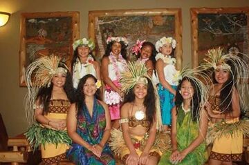 Siva A Manu Polynesian Show Dancers - Hula Dancer - Charlotte, NC - Hero Main