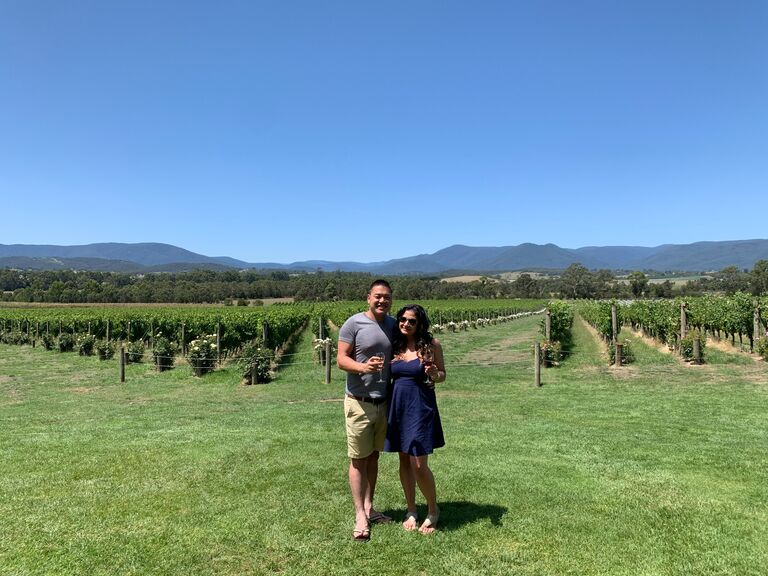 Chandon Australia, Cheers!