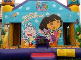 Fun and Games with a Bounce - Bounce House - Manassas, VA - Hero Gallery 4