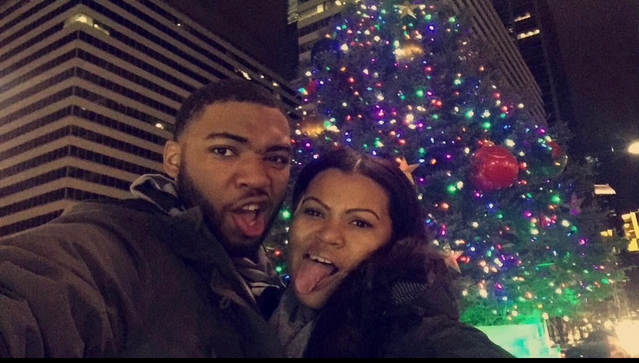 Christmas Village in Philly