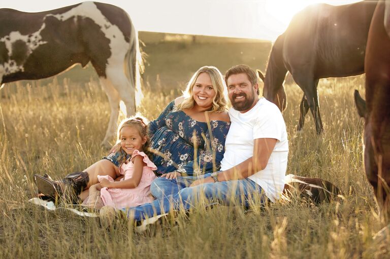 Family Photoshoot in Craig