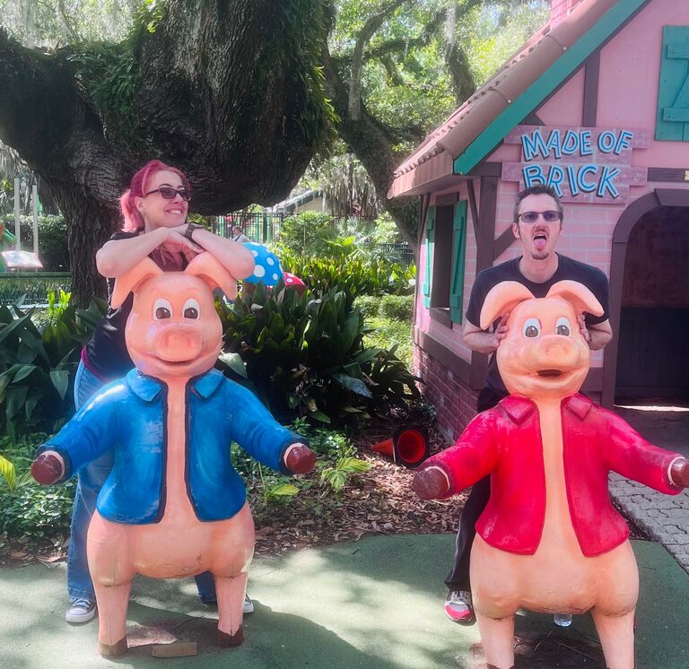 Recent trip to New Orleans. Best trip ever! 