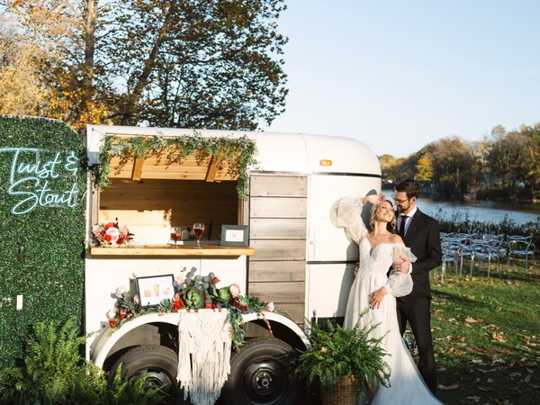 Twist And Stout Mobile Bar Experience, Llc Photos - The Knot