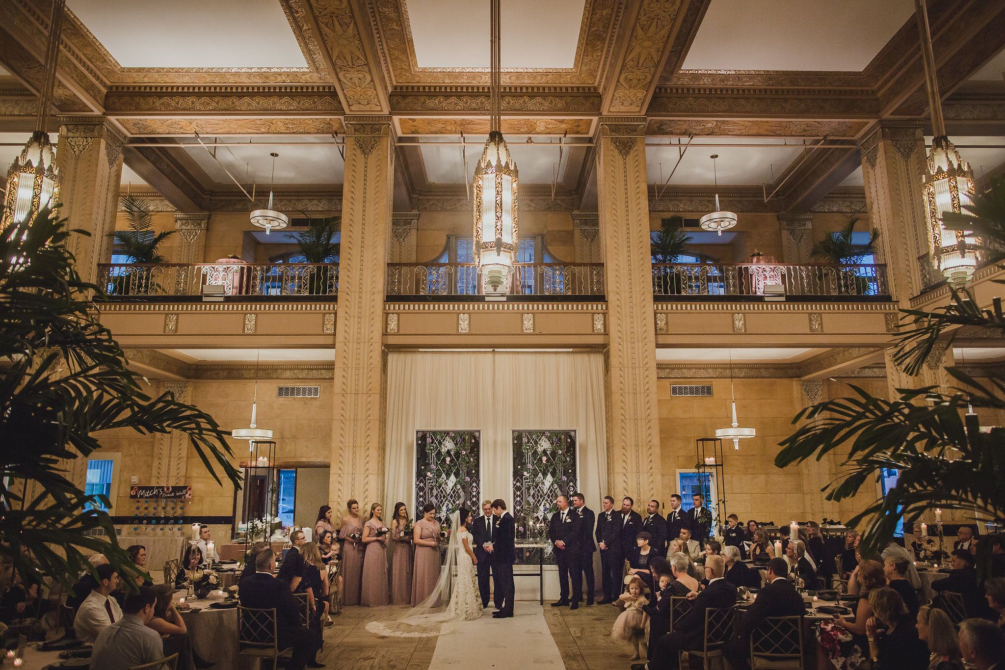 The Grand Hall at Power & Light | Reception Venues - Kansas City, MO