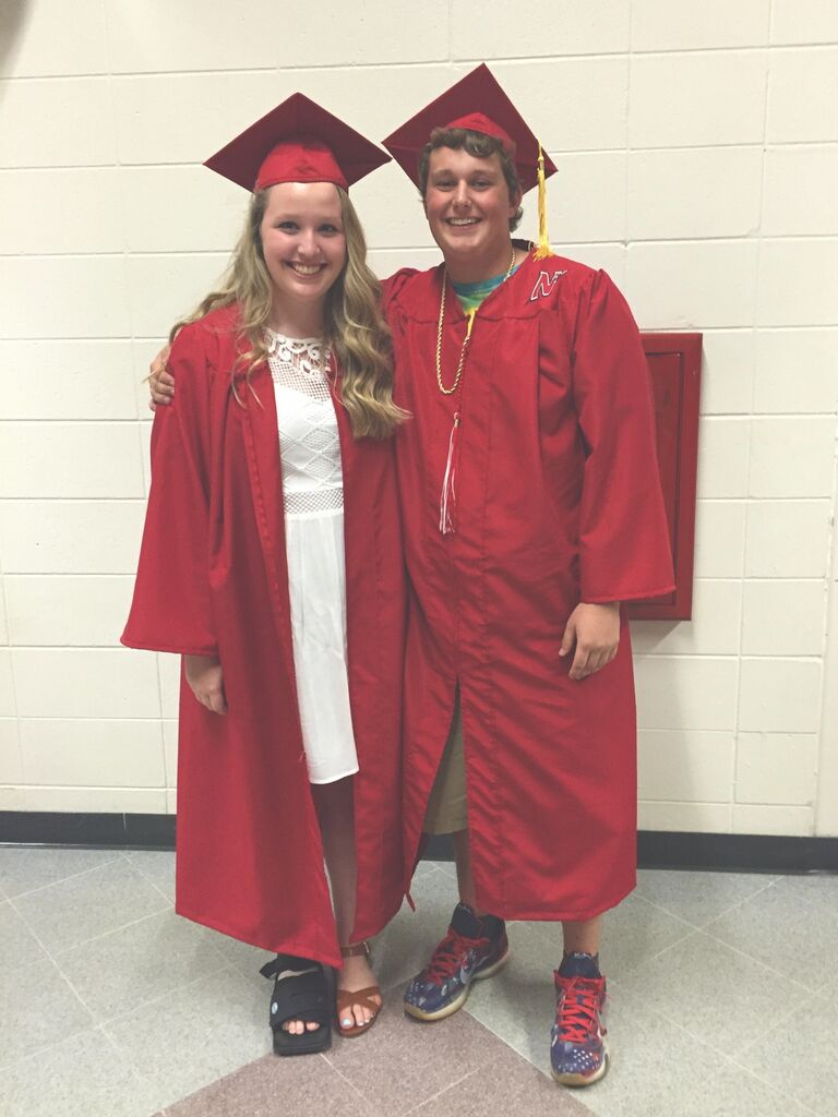 Neenah High School Class of 2016