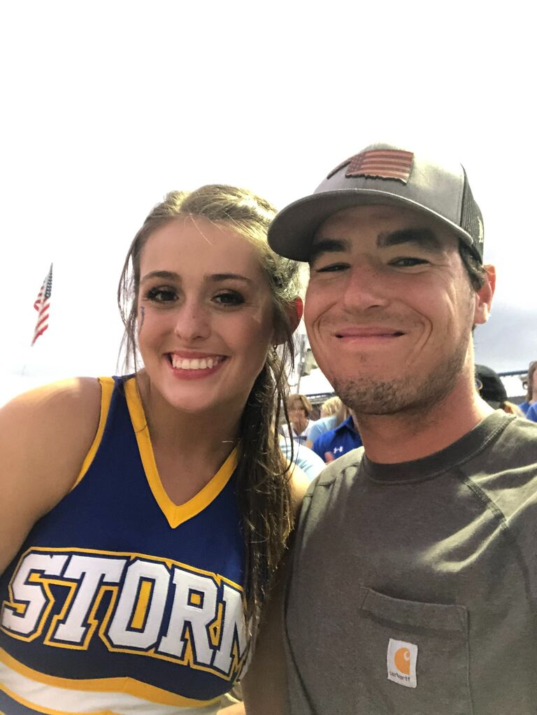 SOSU Football Game