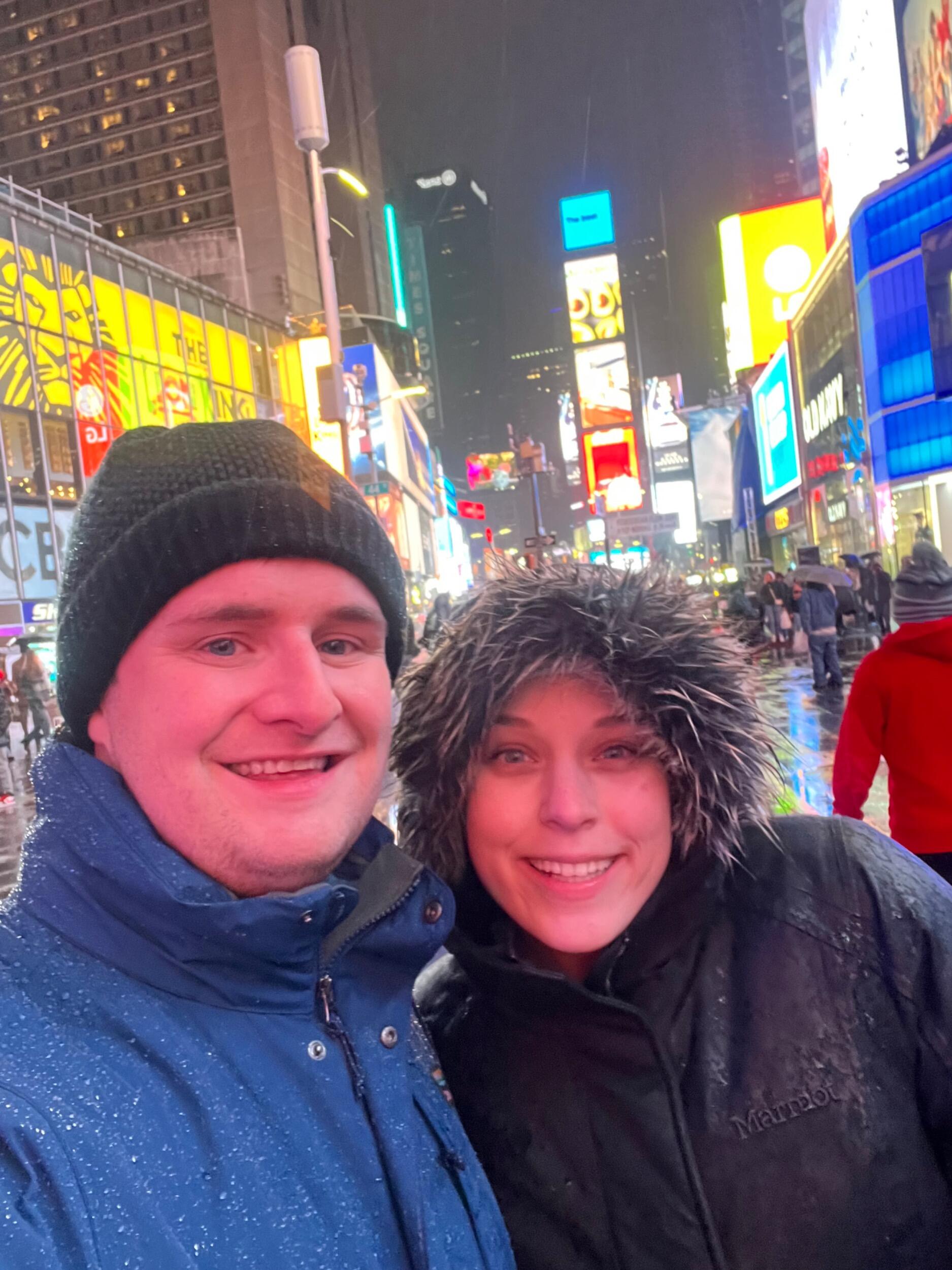 New York City