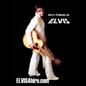ELVIS 4 HIRE - Elvis Impersonator - Seattle, WA - Hero Main