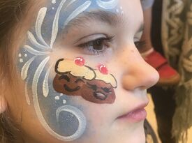 Sparkle On Top - Face Painter - Buford, GA - Hero Gallery 4