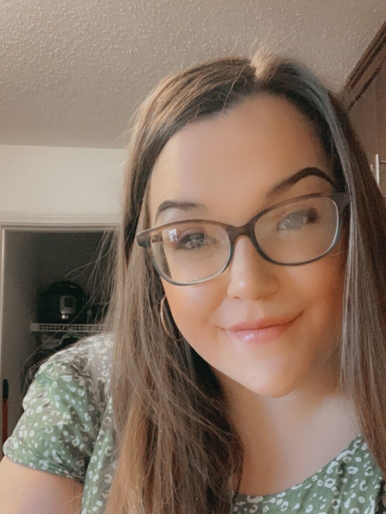 Part-time student, full-time social worker, dog mom not looking for love.
