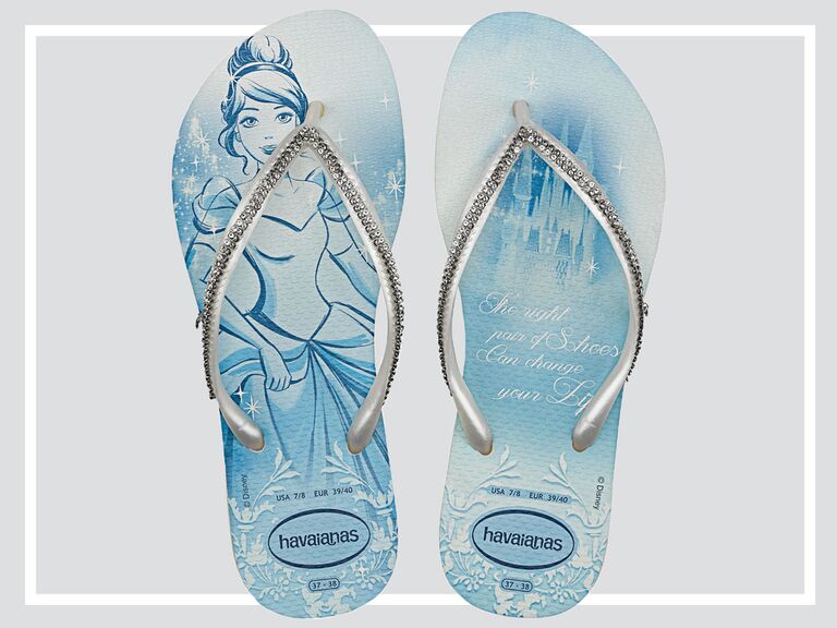 havaianas bride