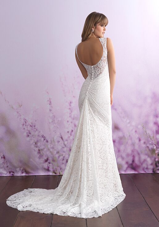 allure romance wedding gowns