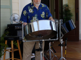 Pan Fusion Steel Drums - Steel Drummer - Orlando, FL - Hero Gallery 1