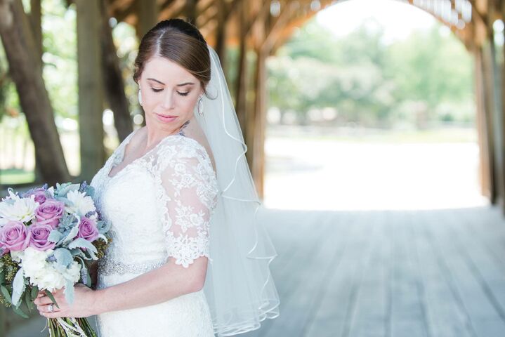 Kristin Johnston Bridal  Bridal  Salons Katy  TX 