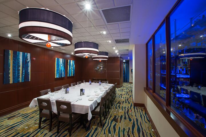The Oceanaire Seafood Room - Boston | Rehearsal Dinners 