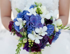 17 Fun, Flirty and Fresh Gardenia Wedding Bouquets