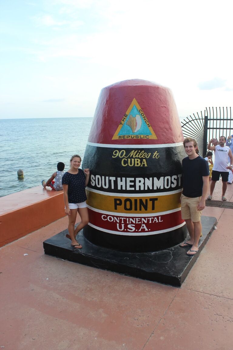 Trip to Florida Keys . . Where Mikayla fell in LOVE with Nick