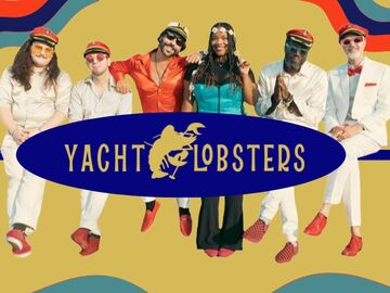Yacht Lobsters - Cover Band - New York City, NY - Hero Main