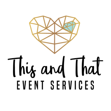 This and That Events - Wedding Planner - San Diego, CA - Hero Main