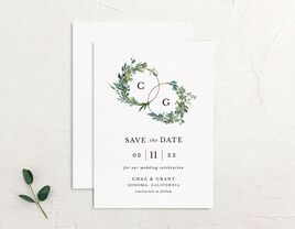 simple save the dates