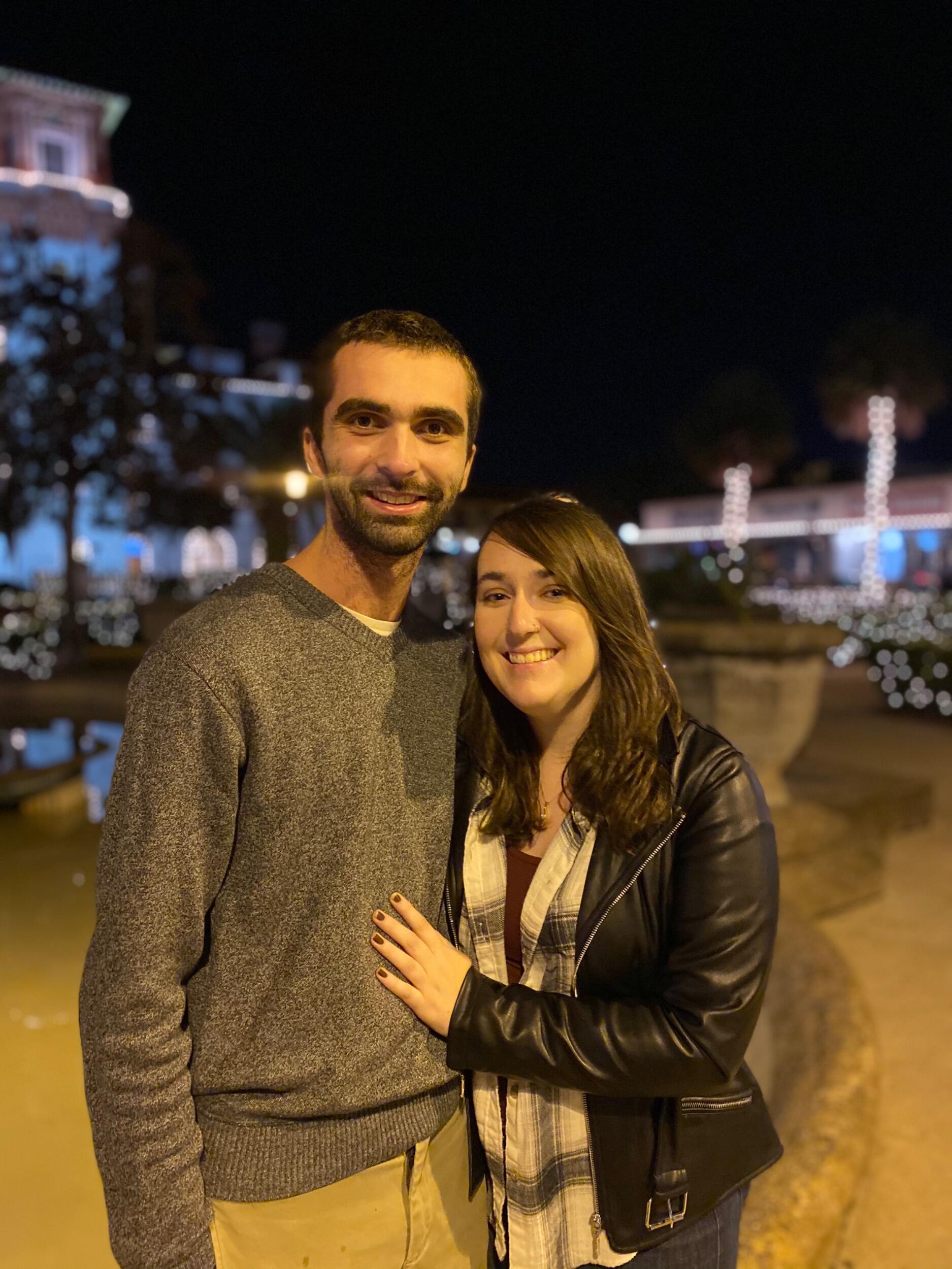Trip to St. Augustine, FL for Night of Lights