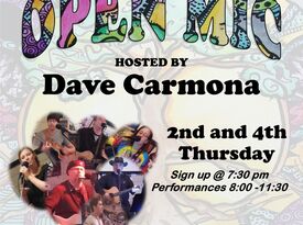 Dave Carmona - Singer Guitarist - Roselle, IL - Hero Gallery 4
