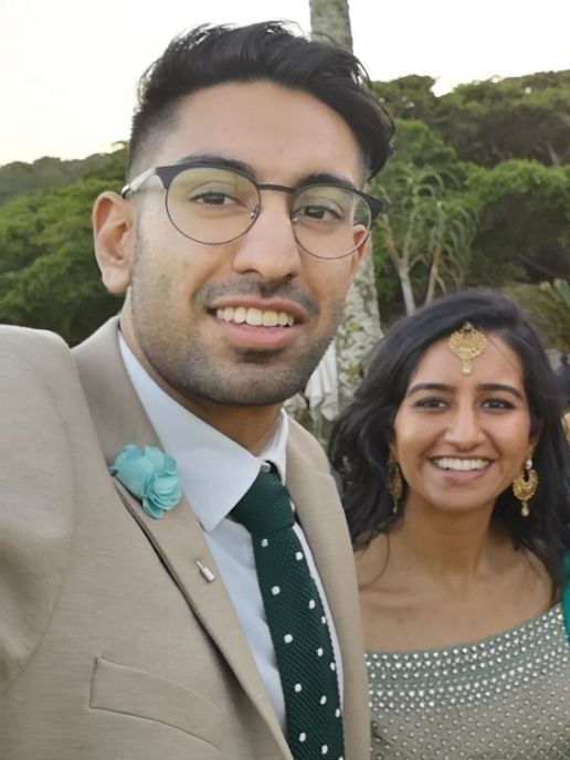 A few years later, we had rekindled our friendship through a mutual wedding attendance. Little did we know that this would be the start of something magical!