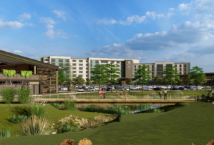 On the Scene: Arlington, Texas, Awaits New Loews Arlington Hotel and  Convention Center