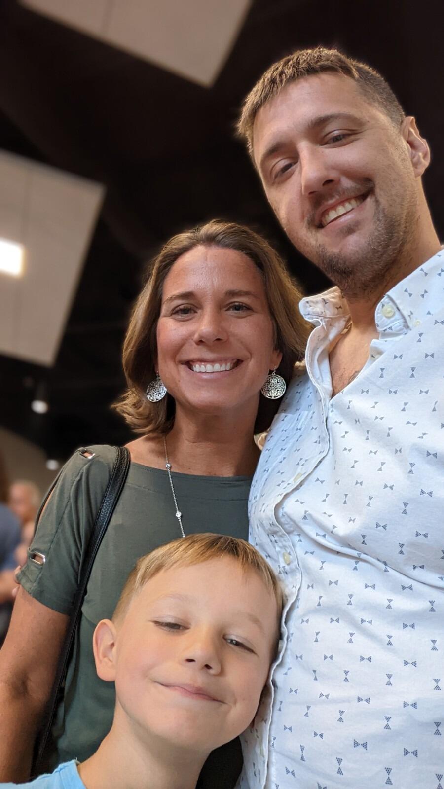 Officially going to be a family