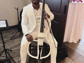 The Cello Guy - Cellist - Las Vegas, NV - Hero Gallery 1