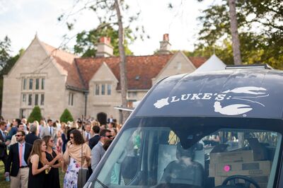 The Top Tips For Pulling Having A Food Truck At Your Wedding Loverly