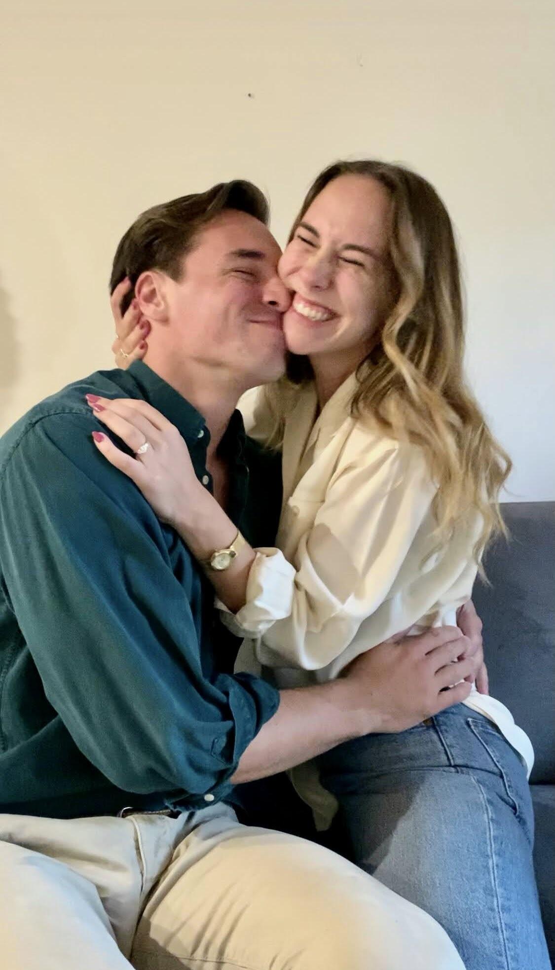 Noah asks Emily to marry him!!