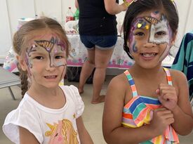 Funny Faces - Face Painter - Aiken, SC - Hero Gallery 1