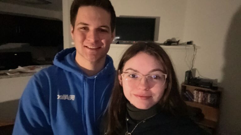 Moved to Maryland! Our second apartment together! (technically our third lol)