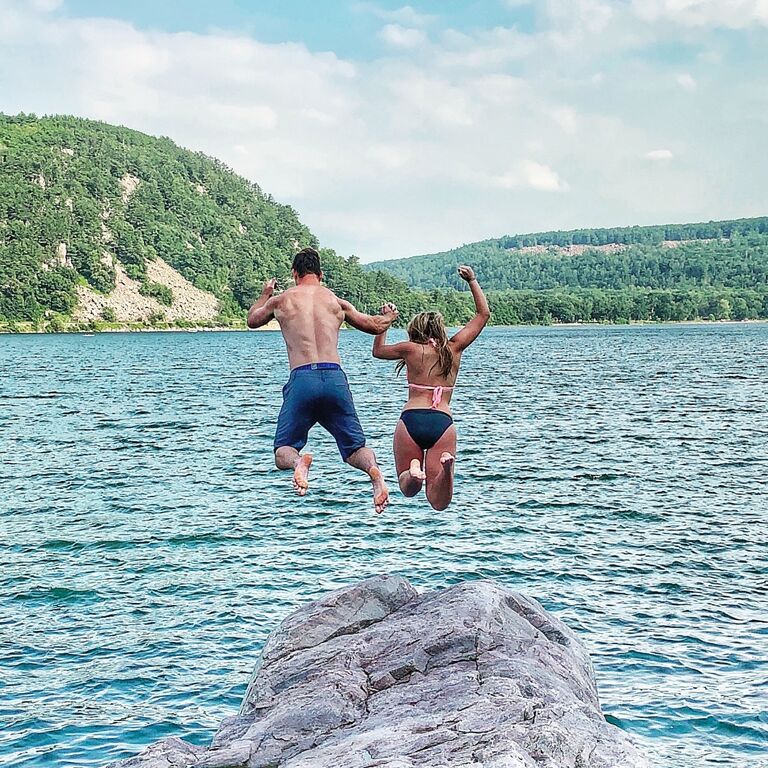 Devil's Lake Trip