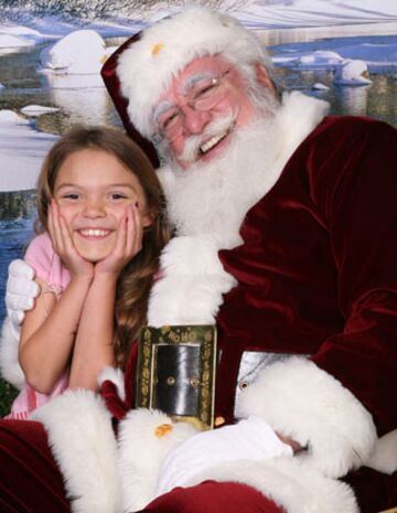 SantaSteve Kringle - Santa Claus - Westminster, CO - Hero Main