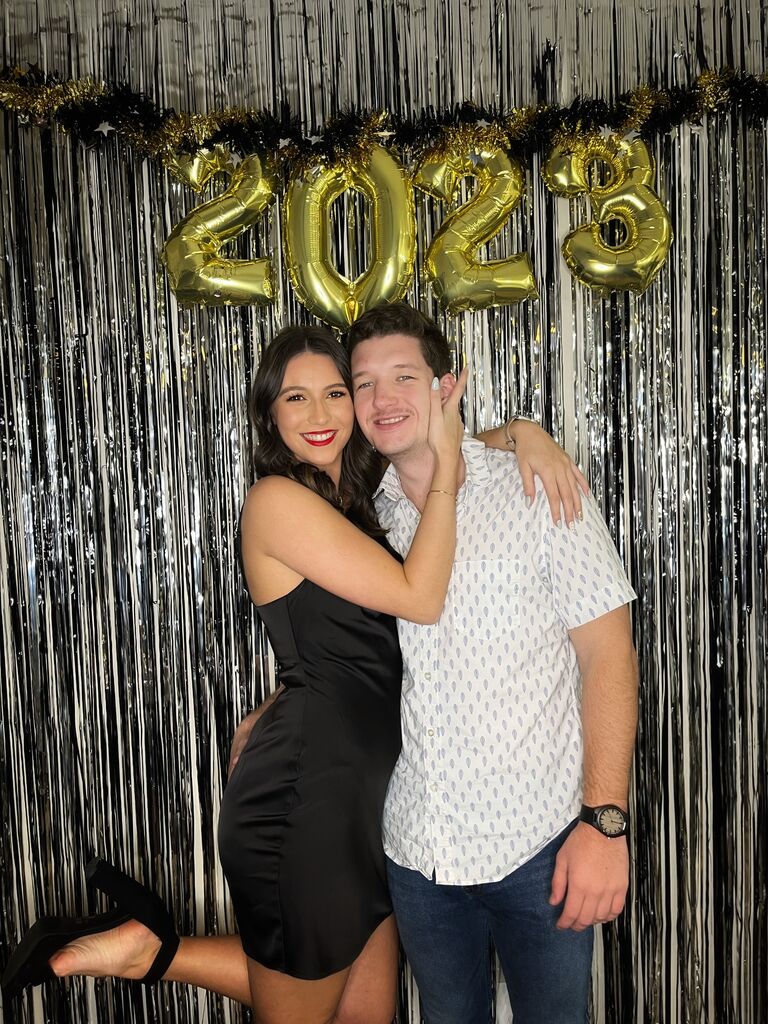 Ringing in the New Year!