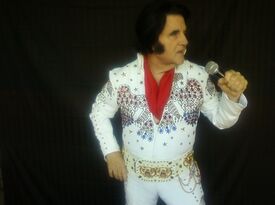 Tony Aron As Elvis - Elvis Impersonator - Jacksonville, FL - Hero Gallery 2