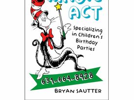 The Cat in the Hat Magic act - Magician - Key Largo, FL - Hero Gallery 3