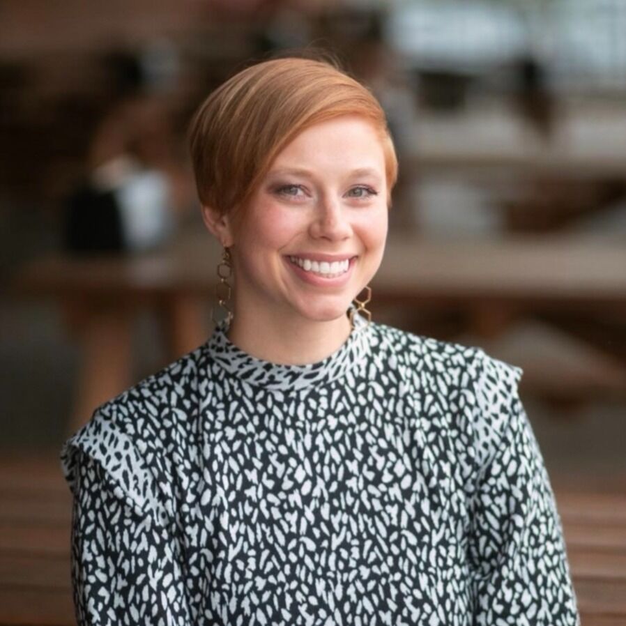 Claire Litzen Museum of Visual Materials Events Director