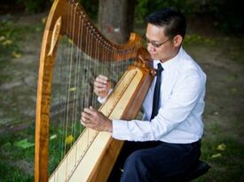 Rick Tan - Harpist - Harpist - Davis, CA - Hero Gallery 1
