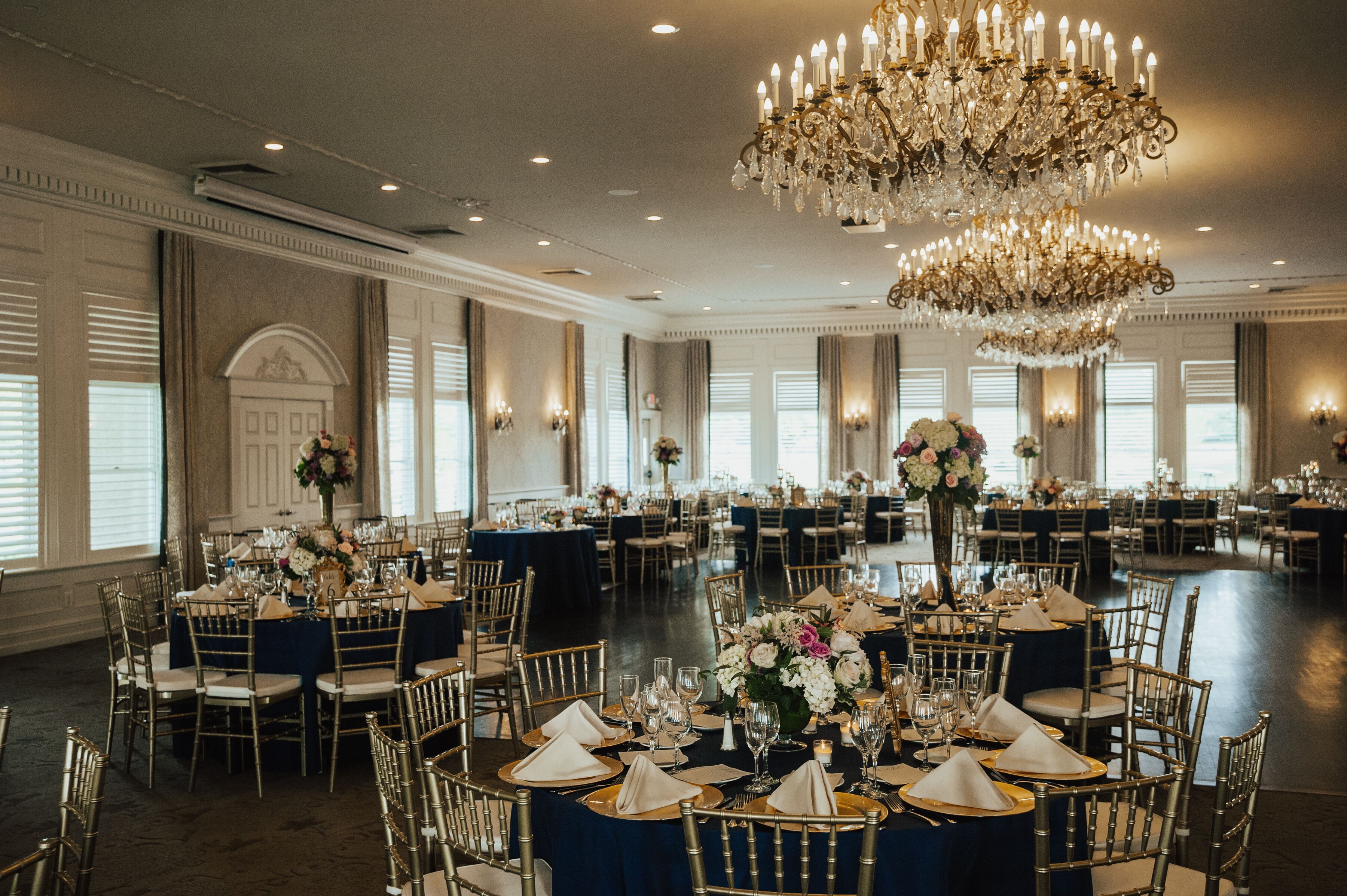 The Belle of Blue Bell | Reception Venues - Blue Bell, PA