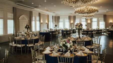 The Belle of Blue Bell  Reception Venues - The Knot