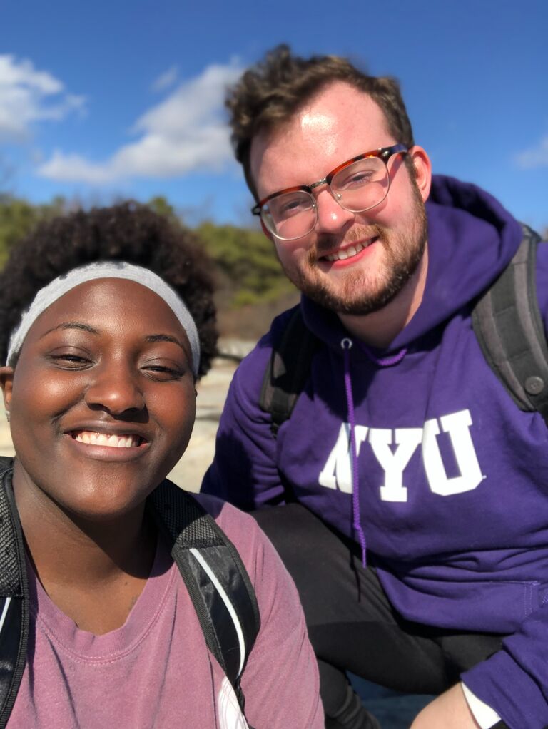 First Hike