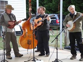 The Bluegrass Gentlemen - Bluegrass Band - Greenville, SC - Hero Gallery 1