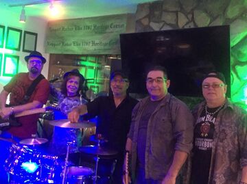 Mad Man Billy Band - Cover Band - Whittier, CA - Hero Main