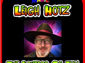 Leigh Hotz: The Wizard of Fun - Magician - Mesa, AZ - Hero Gallery 1