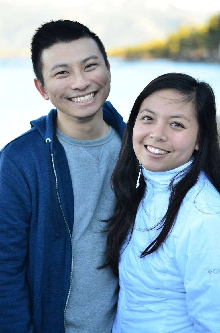 After the Illenium show, Julie thought about what a relationship with Nhi would look like. Eventually the two started dating.
