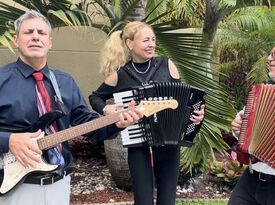 Dueling Accordions and Worldbeat Band - World Music Band - Boca Raton, FL - Hero Gallery 3