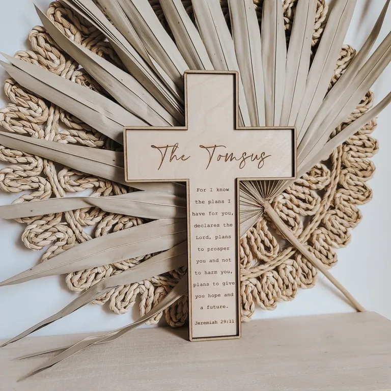 Outlets Bible Cross® ~ A Gift for Spouse